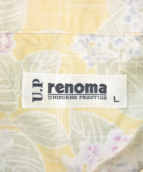 renoma เสื้อลำลอง