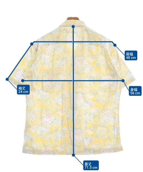renoma เสื้อลำลอง