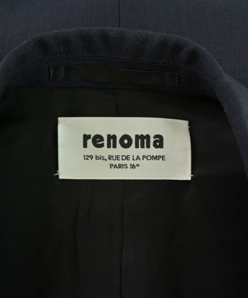 renoma เบลเซอร์/แจ็คเก็ตสูท