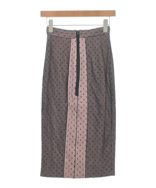 MARCOBOLOGNA กระโปรงยาวถึงเข่า