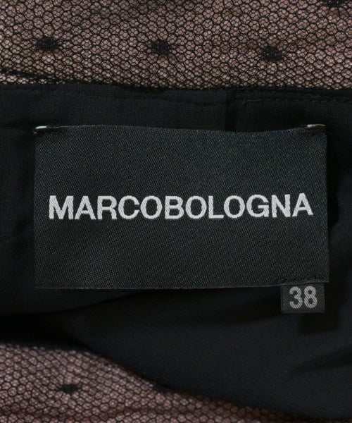 MARCOBOLOGNA กระโปรงยาวถึงเข่า
