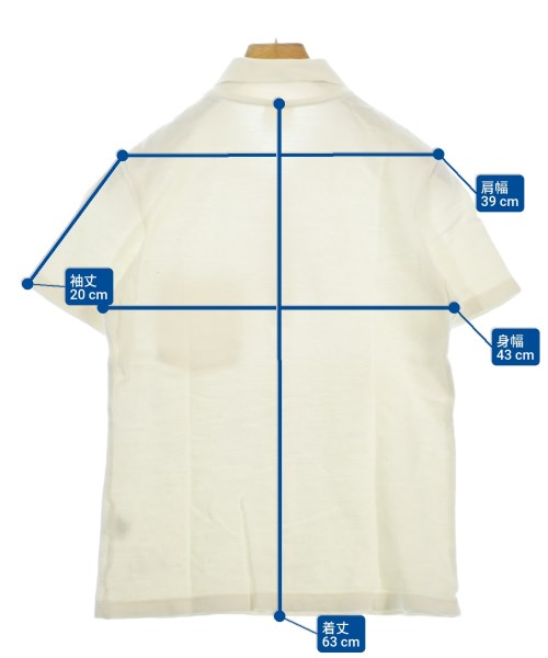 Hight Flutter เสื้อโปโล