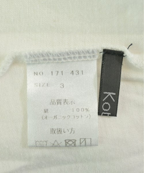 koton เสื้อยืด/เสื้อท็อปส์
