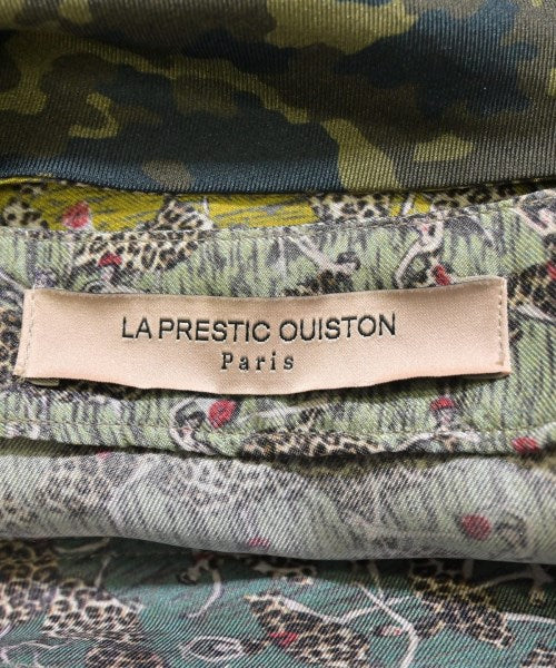 LA PRESTIC OUISTON เสื้อสตรี