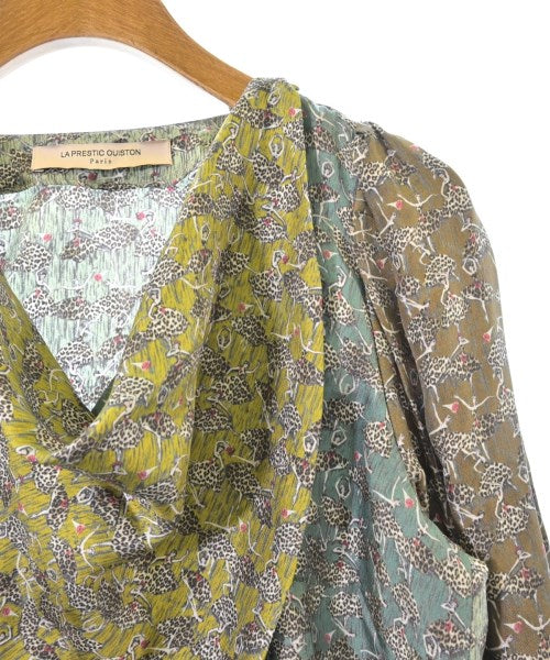 LA PRESTIC OUISTON เสื้อสตรี