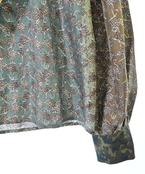 LA PRESTIC OUISTON เสื้อสตรี
