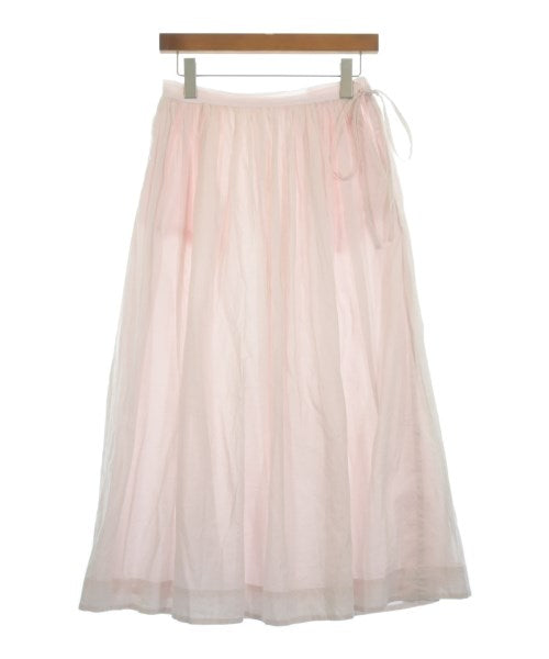 MAXOU กระโปรงยาว/แม็กซี่ยาว