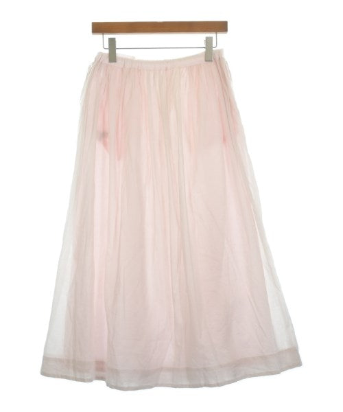 MAXOU กระโปรงยาว/แม็กซี่ยาว