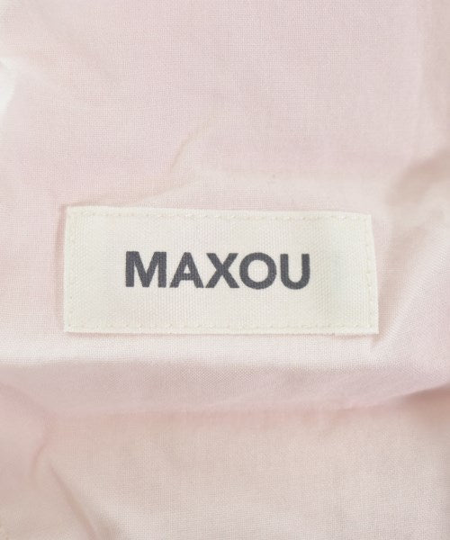 MAXOU กระโปรงยาว/แม็กซี่ยาว
