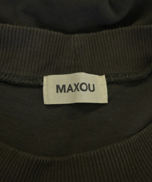 MAXOU เสื้อยืด/เสื้อท็อปส์