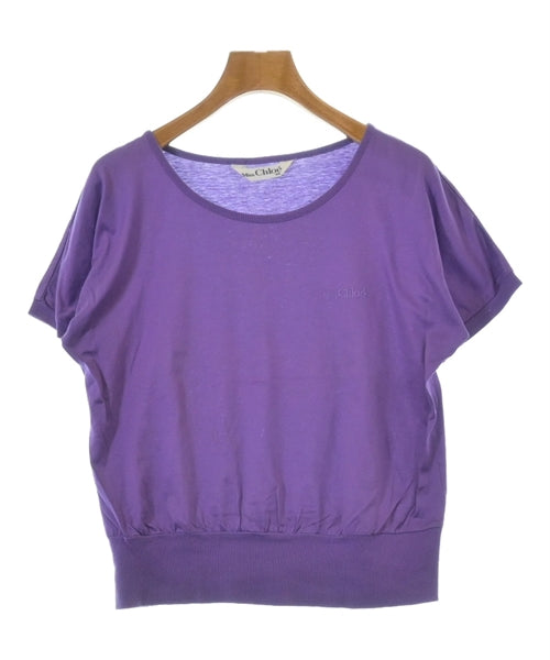 miss chloe เสื้อยืด/เสื้อท็อปส์