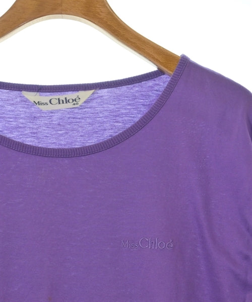 miss chloe เสื้อยืด/เสื้อท็อปส์