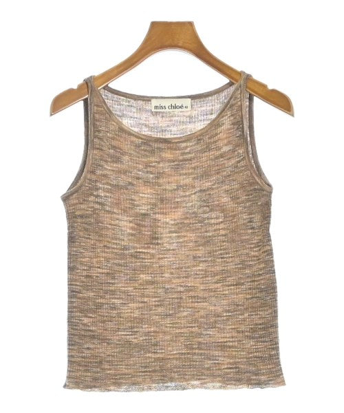miss chloe เสื้อแขนกุด