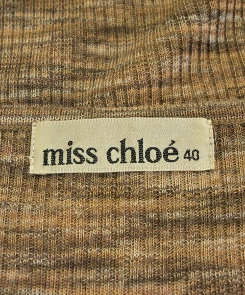 miss chloe เสื้อแขนกุด