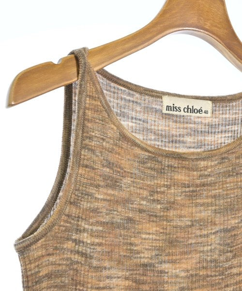miss chloe เสื้อแขนกุด