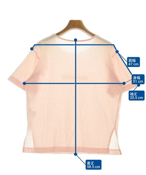 miss chloe เสื้อยืด/เสื้อท็อปส์