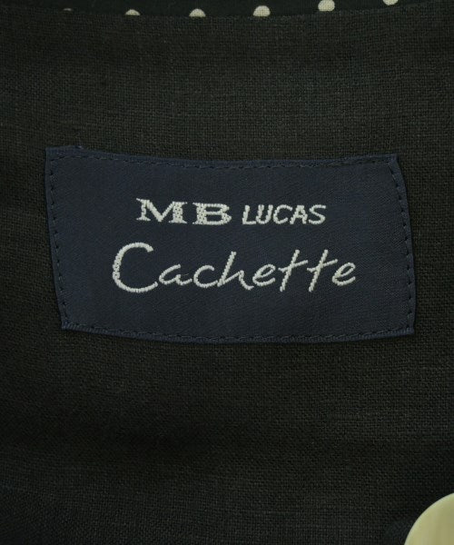 MB LUCAS cachette แจ็คเก็ตเบลาส์ อื่น