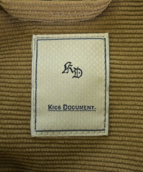 KICS DOCUMENT เสื้อลำลอง