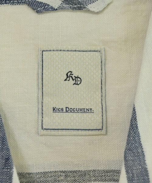 KICS DOCUMENT เสื้อลำลอง