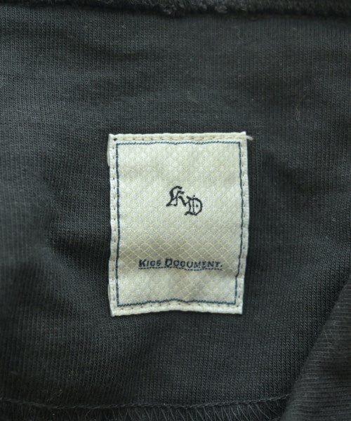 KICS DOCUMENT เสื้อฮู้ด