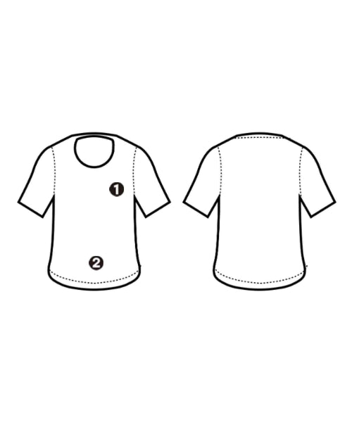 LA PERLA เสื้อยืด/เสื้อท็อปส์