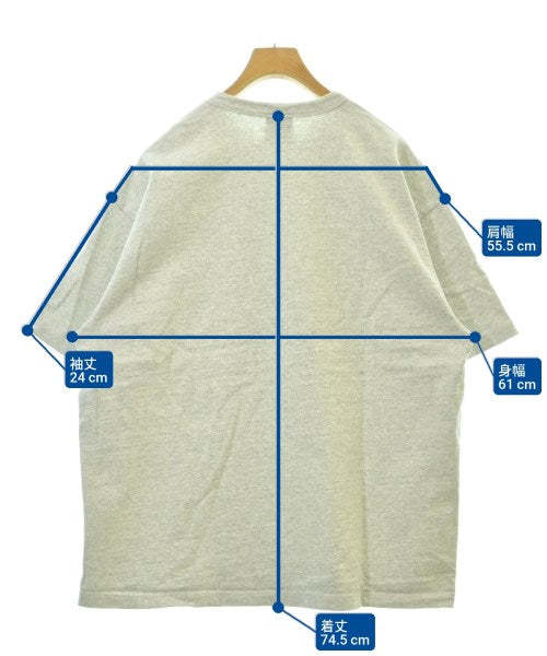 ONEITA เสื้อยืด/เสื้อท็อปส์