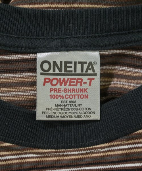 ONEITA เสื้อยืด/เสื้อท็อปส์