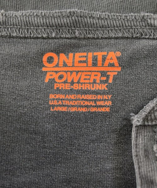 ONEITA เสื้อยืด/เสื้อท็อปส์