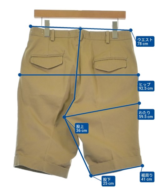 BARRY BRICKEN กางเกงขาสั้น