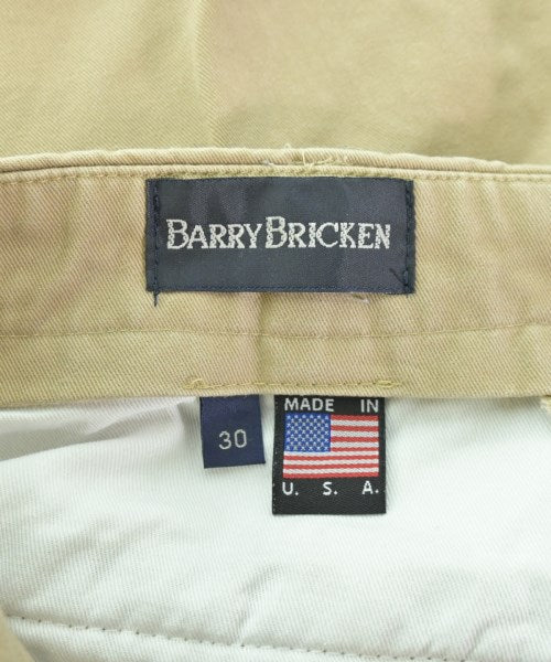 BARRY BRICKEN ชิโน่