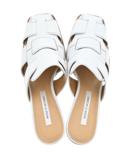 MODE ET JACOMO รองเท้าแตะ