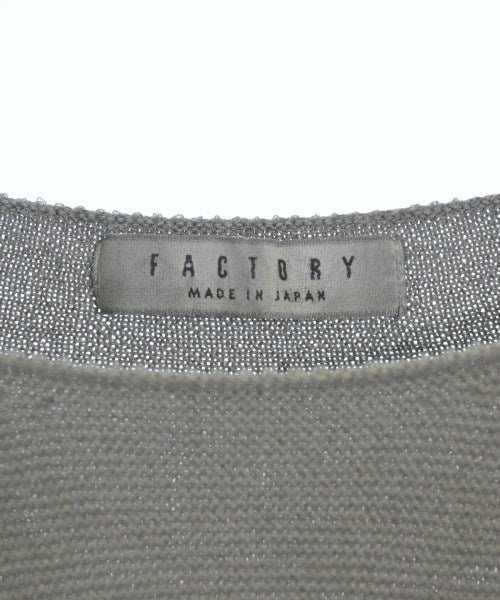 FACTORY เสื้อยืด/เสื้อท็อปส์