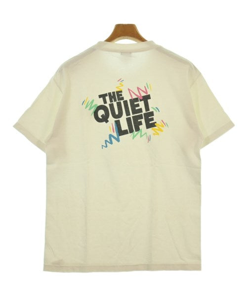 THE QUIET LIFE เสื้อยืด/เสื้อท็อปส์