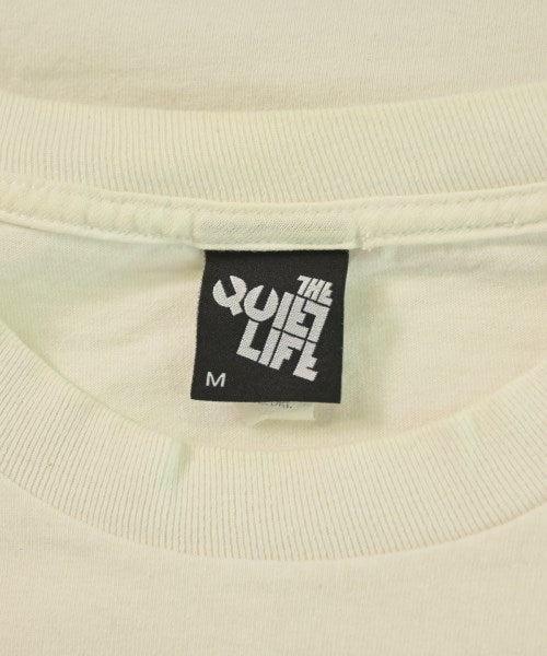 THE QUIET LIFE เสื้อยืด/เสื้อท็อปส์