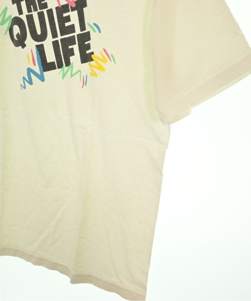 THE QUIET LIFE เสื้อยืด/เสื้อท็อปส์