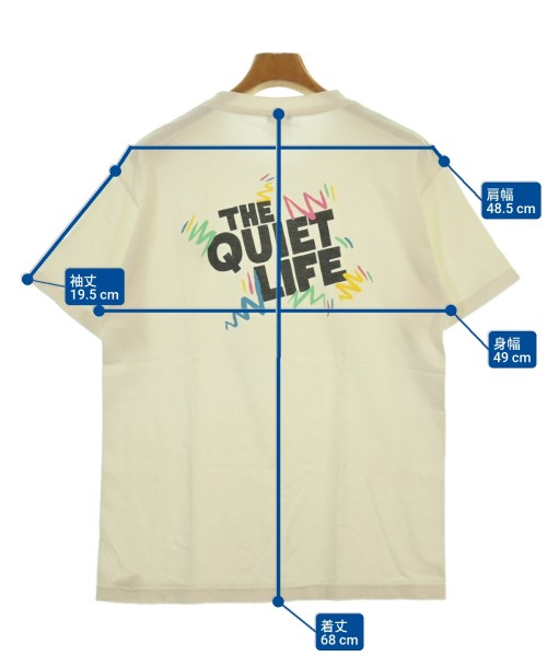 THE QUIET LIFE เสื้อยืด/เสื้อท็อปส์