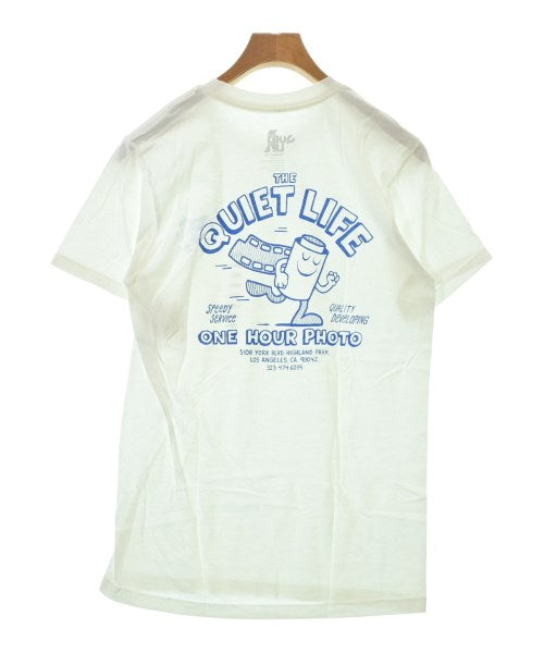 THE QUIET LIFE เสื้อยืด/เสื้อท็อปส์