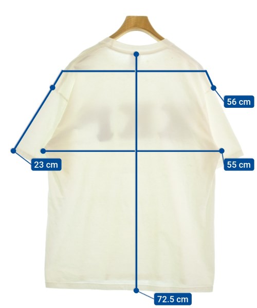 JERZEES เสื้อยืด/เสื้อท็อปส์