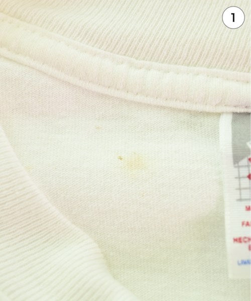 JERZEES เสื้อยืด/เสื้อท็อปส์