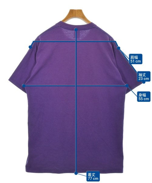 JERZEES เสื้อยืด/เสื้อท็อปส์