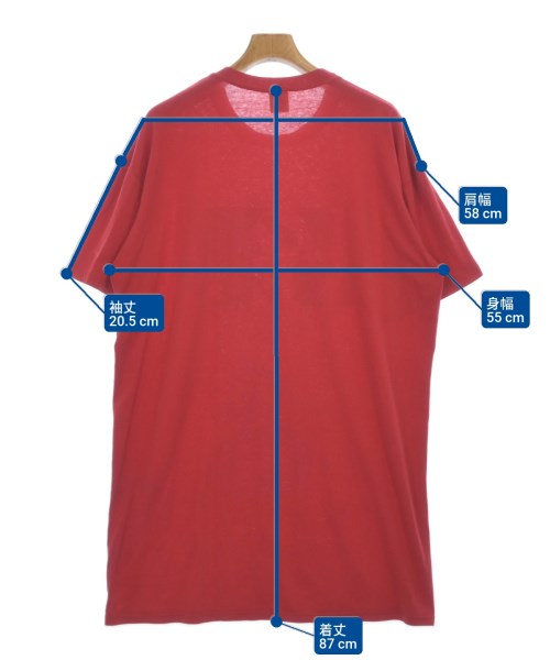 JERZEES เสื้อยืด/เสื้อท็อปส์