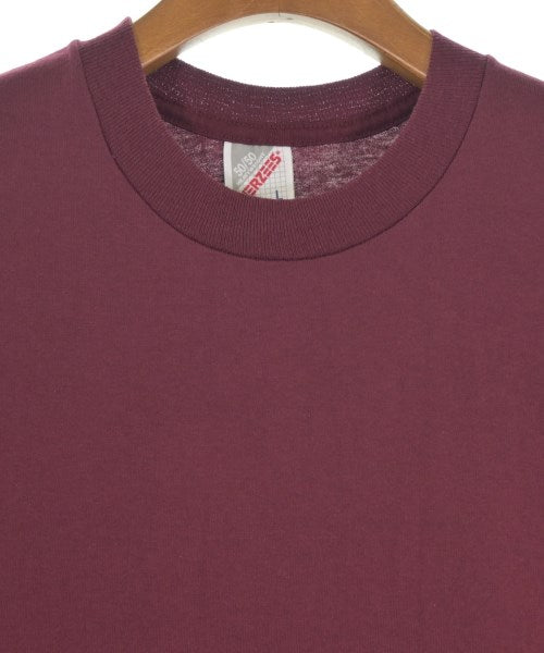 JERZEES เสื้อยืด/เสื้อท็อปส์