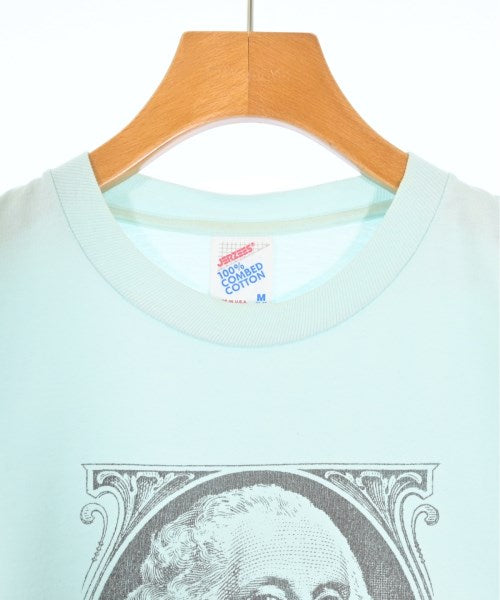 JERZEES เสื้อยืด/เสื้อท็อปส์