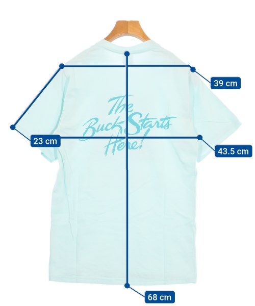 JERZEES เสื้อยืด/เสื้อท็อปส์