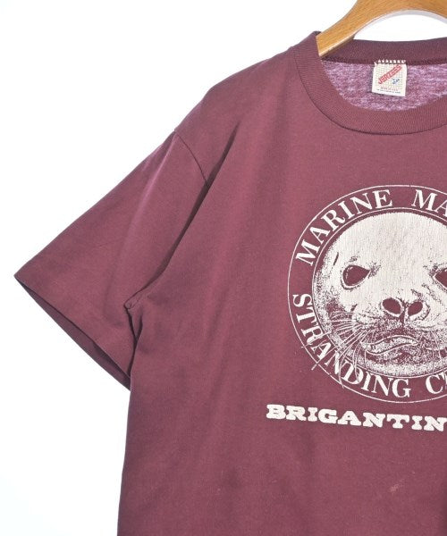 JERZEES เสื้อยืด/เสื้อท็อปส์