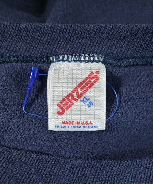 JERZEES เสื้อยืด/เสื้อท็อปส์
