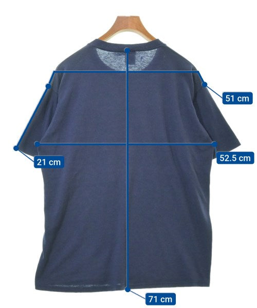 JERZEES เสื้อยืด/เสื้อท็อปส์