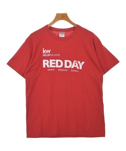 JERZEES เสื้อยืด/เสื้อท็อปส์