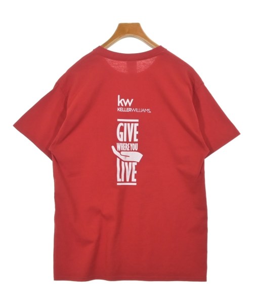 JERZEES เสื้อยืด/เสื้อท็อปส์
