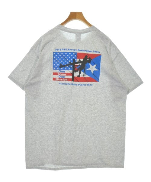 JERZEES เสื้อยืด/เสื้อท็อปส์